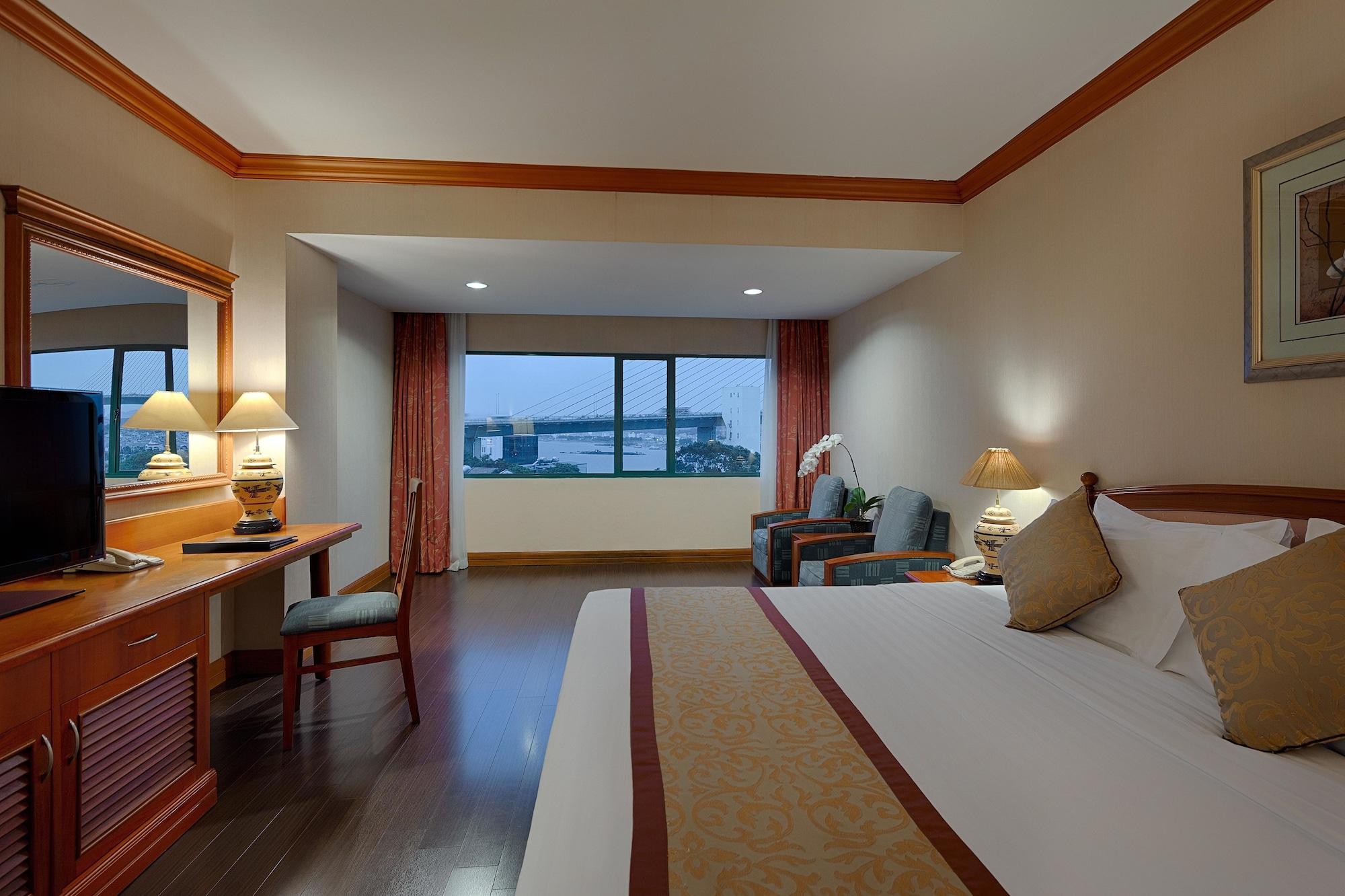 Halong Plaza Hotel Ha Long Esterno foto