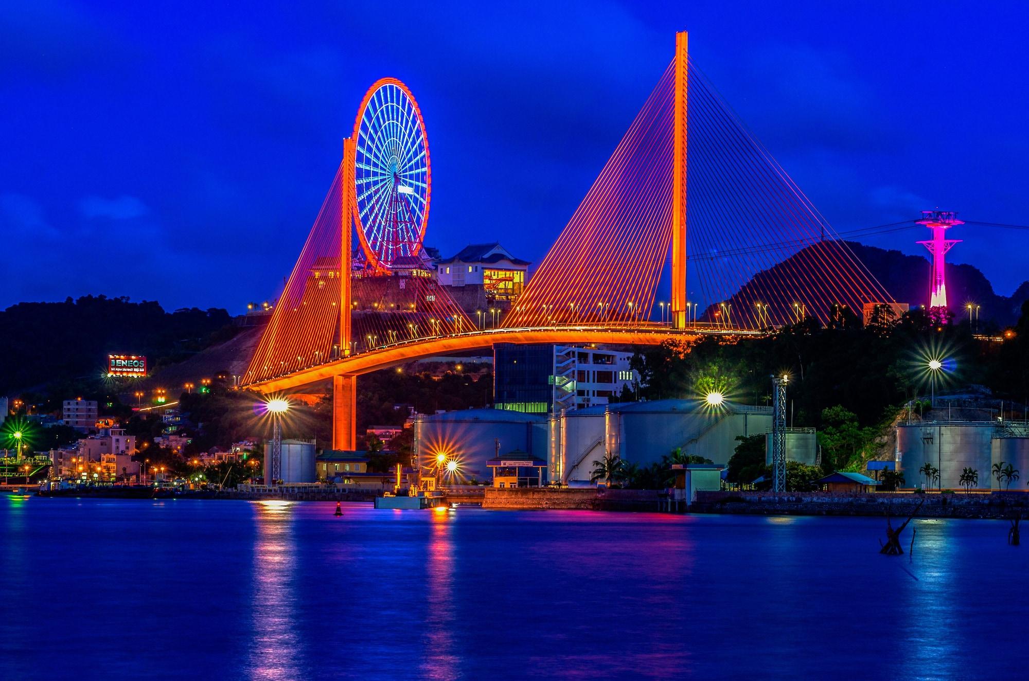 Halong Plaza Hotel Ha Long Esterno foto