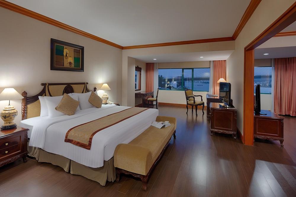 Halong Plaza Hotel Ha Long Esterno foto