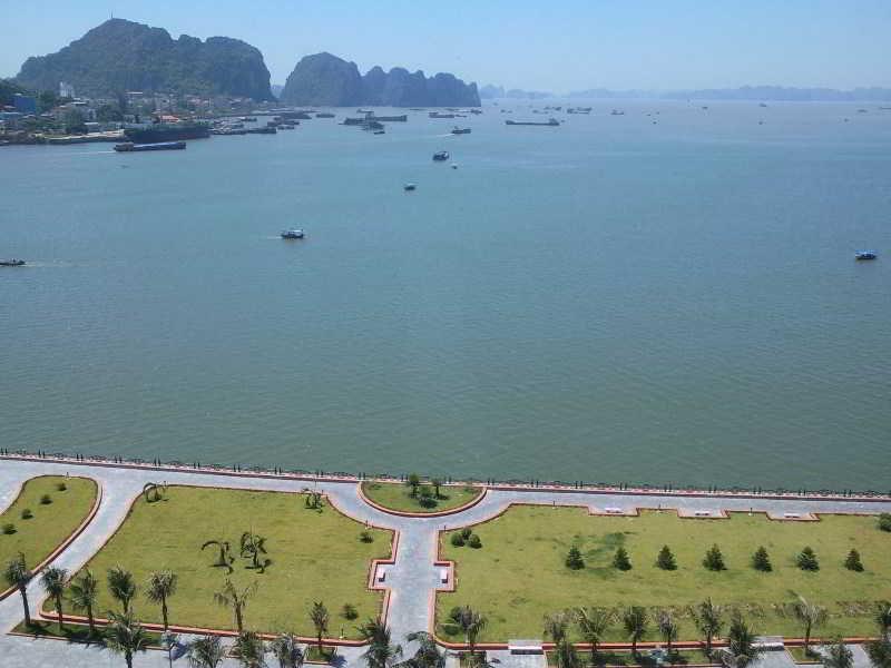 Halong Plaza Hotel Ha Long Esterno foto